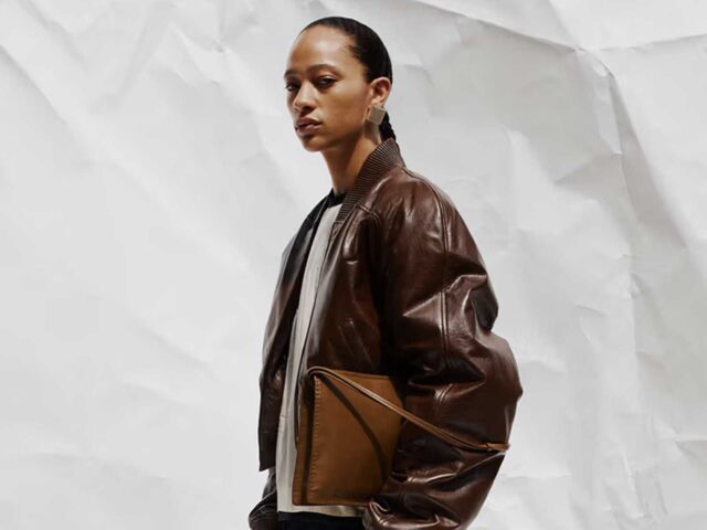Phoebe Philo culmina su narrativa estética con la Colección D