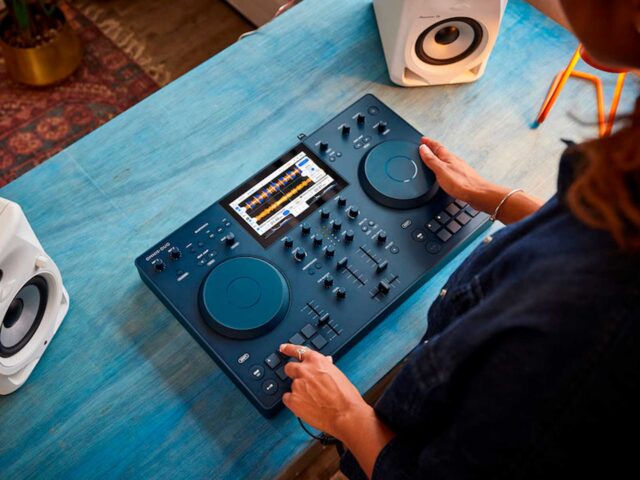 Omnis-Duo de AlphaTheta: música sin cables allá donde vayas