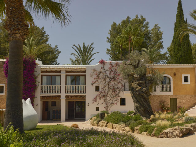 Soho Farmhouse Ibiza: El nuevo templo del slow luxury rural