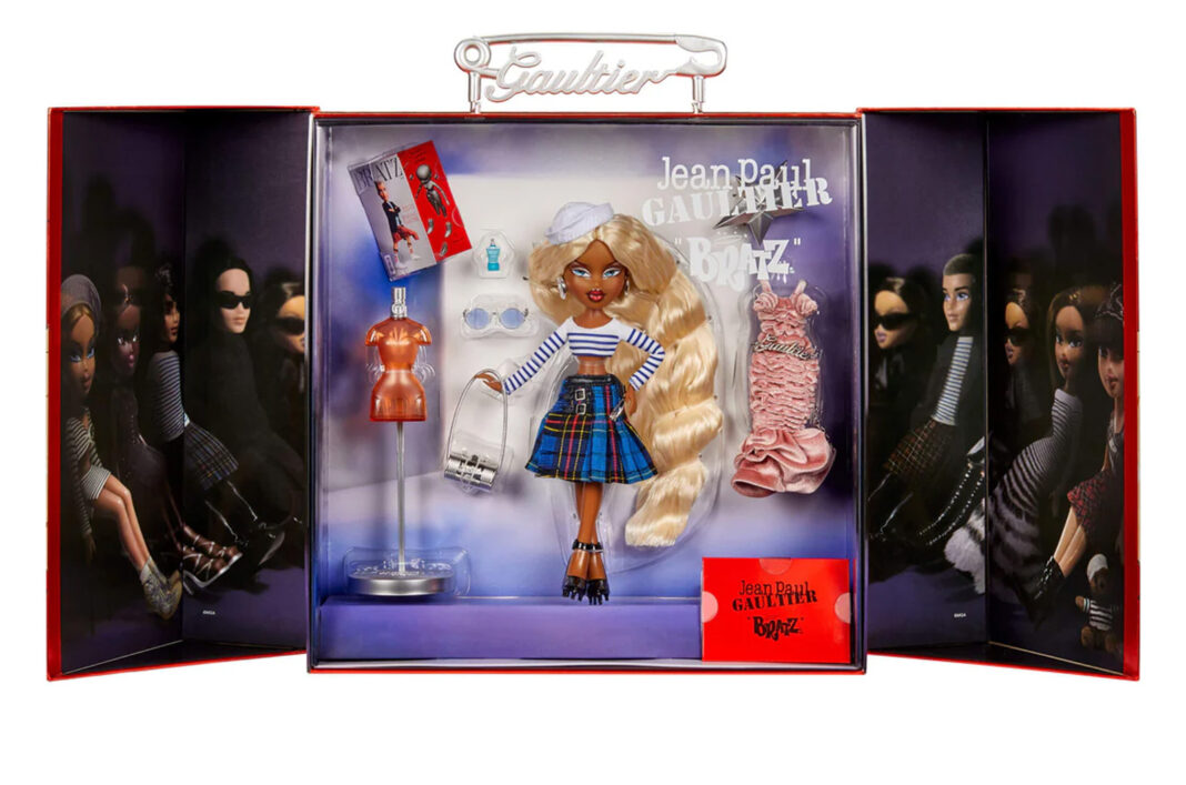 Bratz x Jean Paul Gaultier ya es una realidad