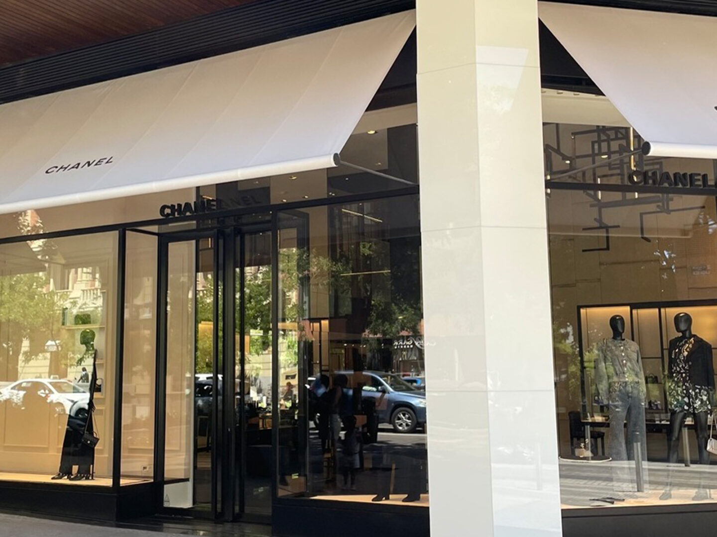 Chanel inaugurará en Madrid su mayor flagship en Europa