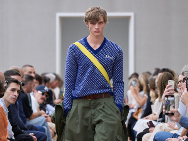 Jonathan Anderson’s great debut at Dior
