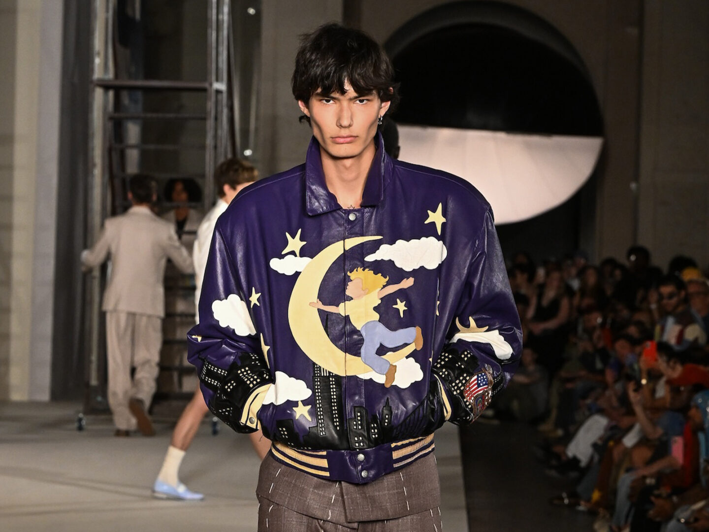 KidSuper turns fashion back into a fairy tale