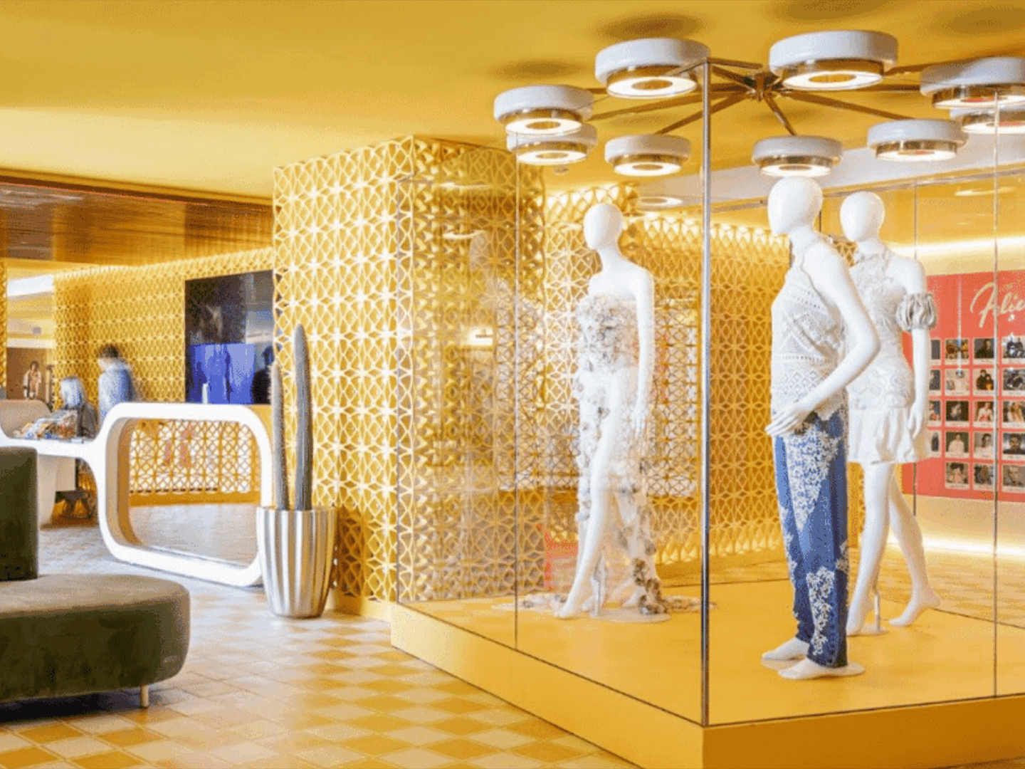 Los Felices Ibiza amplía su homenaje a la moda contemporánea