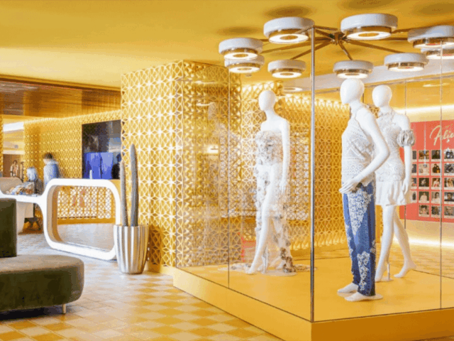 Los Felices Ibiza expands its tribute to contemporary fashion