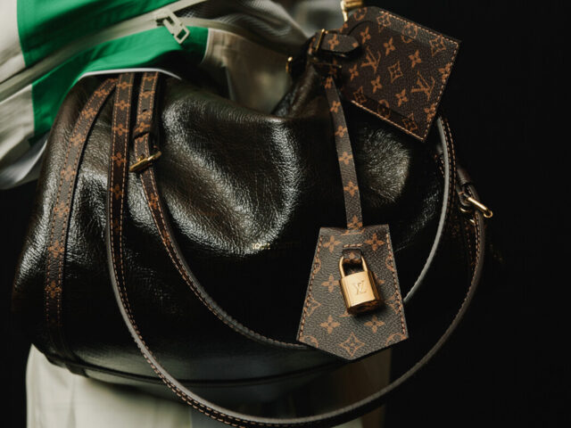 Louis Vuitton elevates the concept of travel with the Express Bag