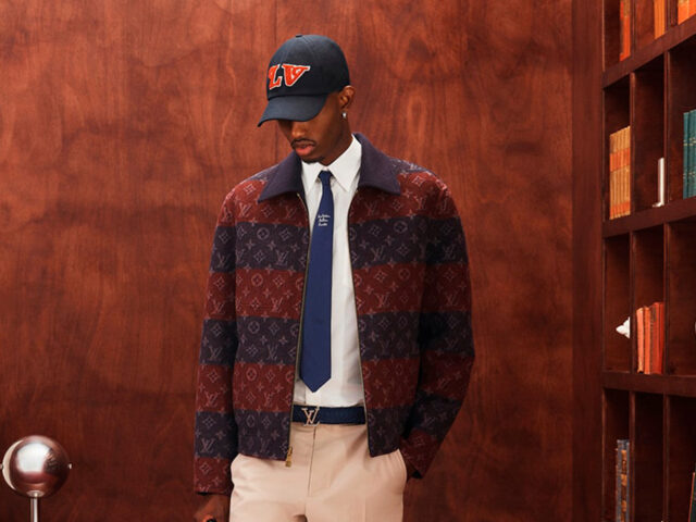 Pharrell reconceptualiza el estilo Ivy en Louis Vuitton Fall 2026