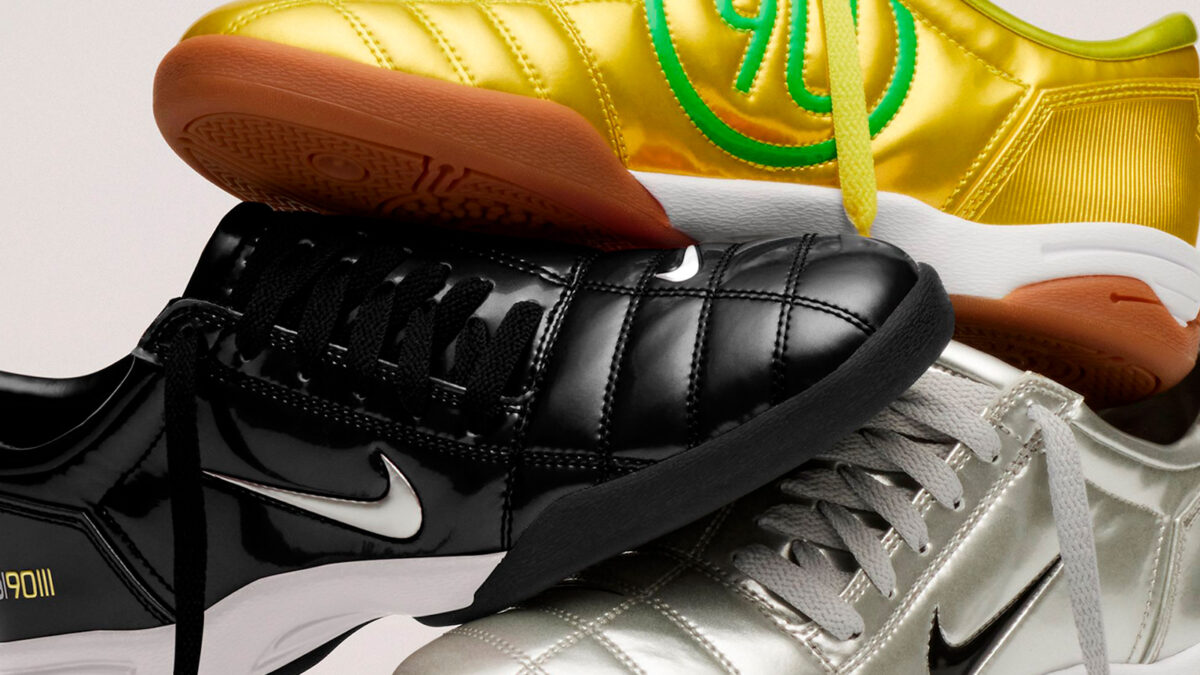 The impact of the Nike T90 SP's return - HIGHXTAR.