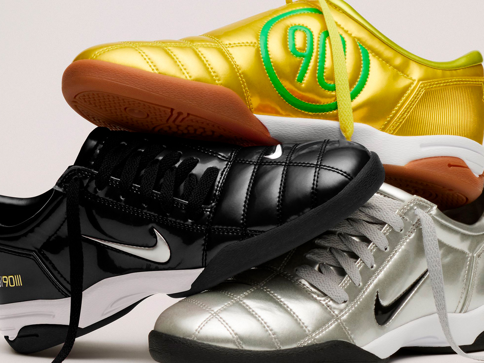 The impact of the Nike T90 SP's return - HIGHXTAR.