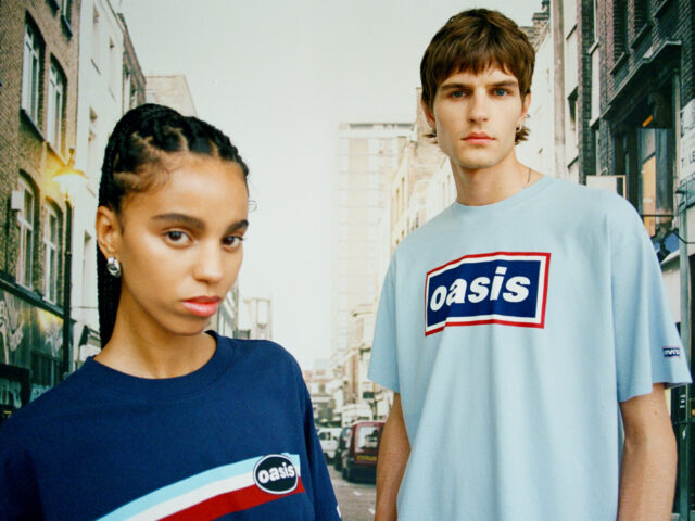 Levi’s® también celebra el comeback de Oasis