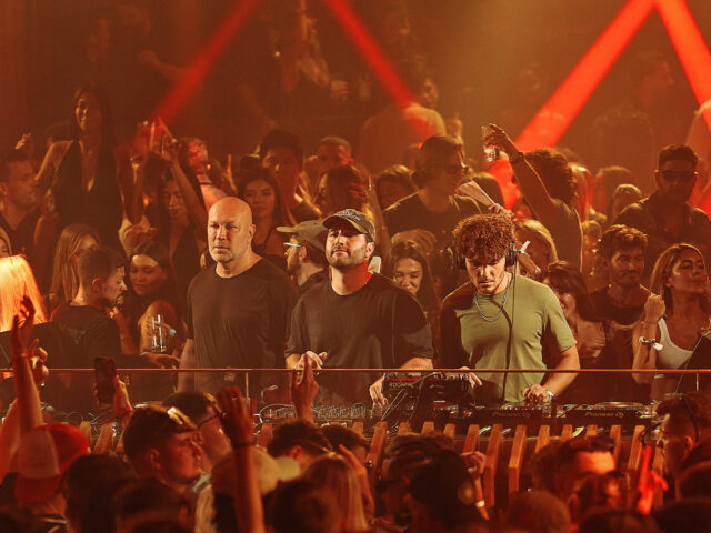 Una noche disfrutando de ‘Music On’ en Pacha Ibiza junto a Marco Carola, ANOTR, Miguelle & Tons y Camila Jun