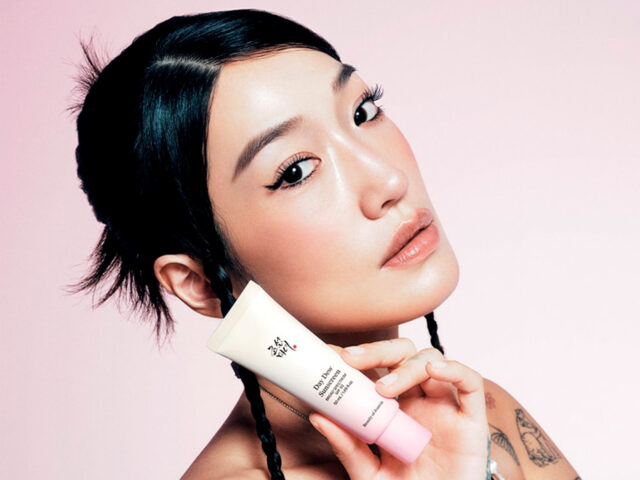 Peggy Gou is the new face of Beauty of Joseon