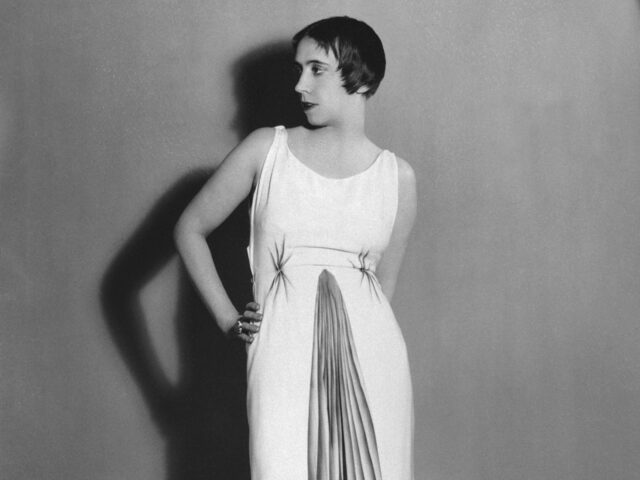 The art of Schiaparelli and Man Ray revived at the MET