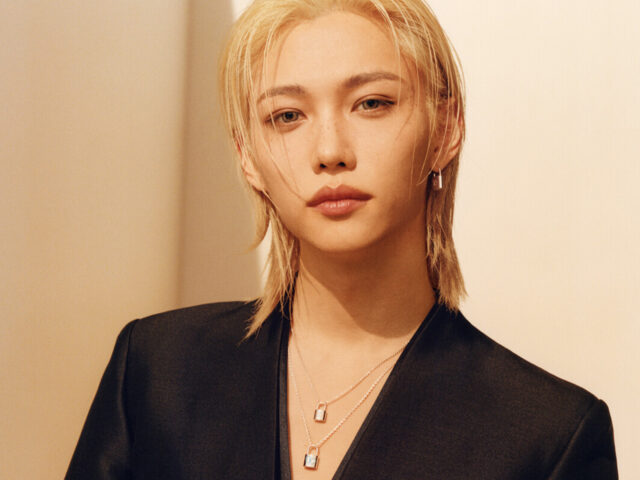 Louis Vuitton “Silver Lockit 2025” through Felix