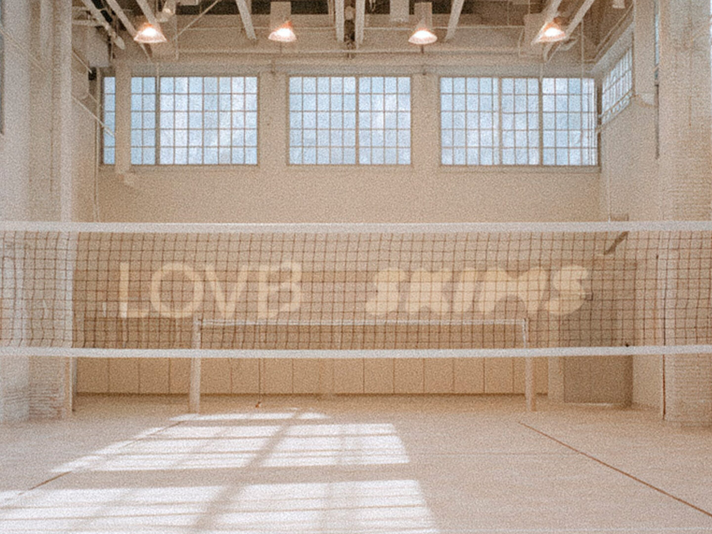 The partnership between SKIMS and LOVB