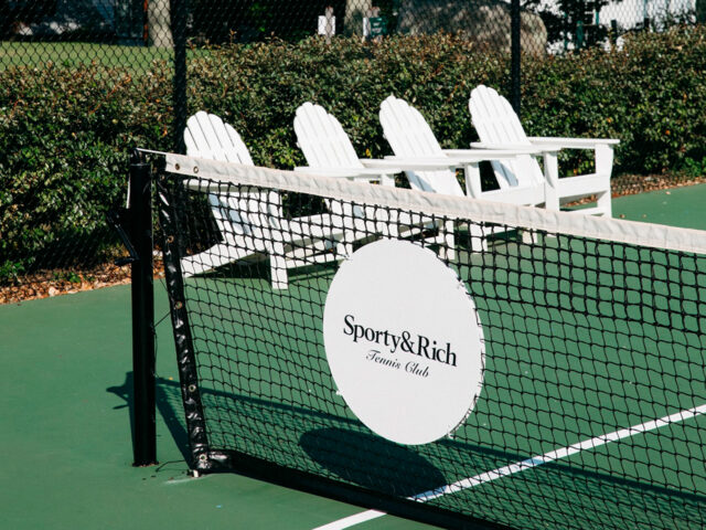La primera residencia de verano de Sporty & Rich está en Shelter Island