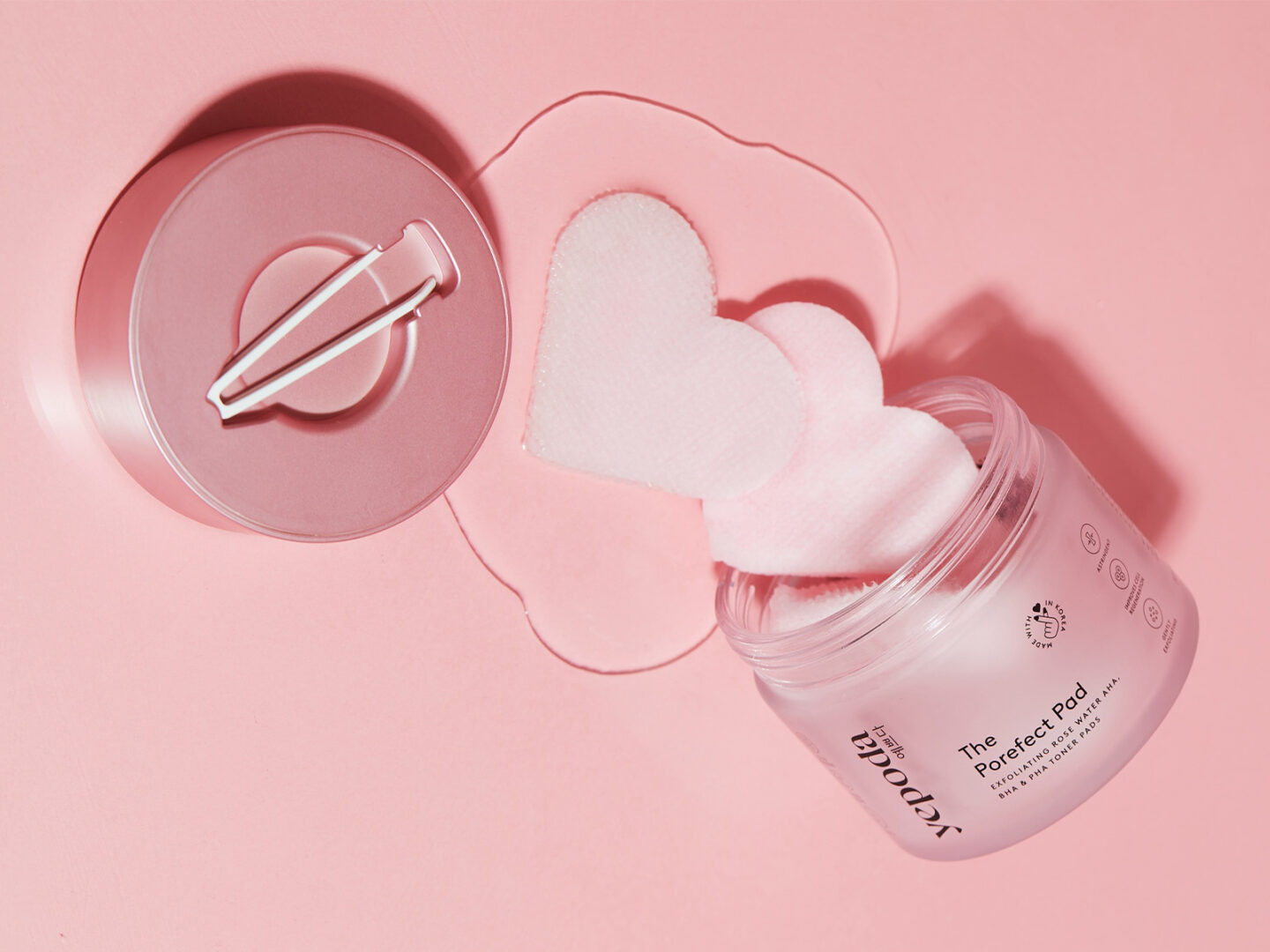 Descubre The Porefect Pad, la última revolución en materia de beauty