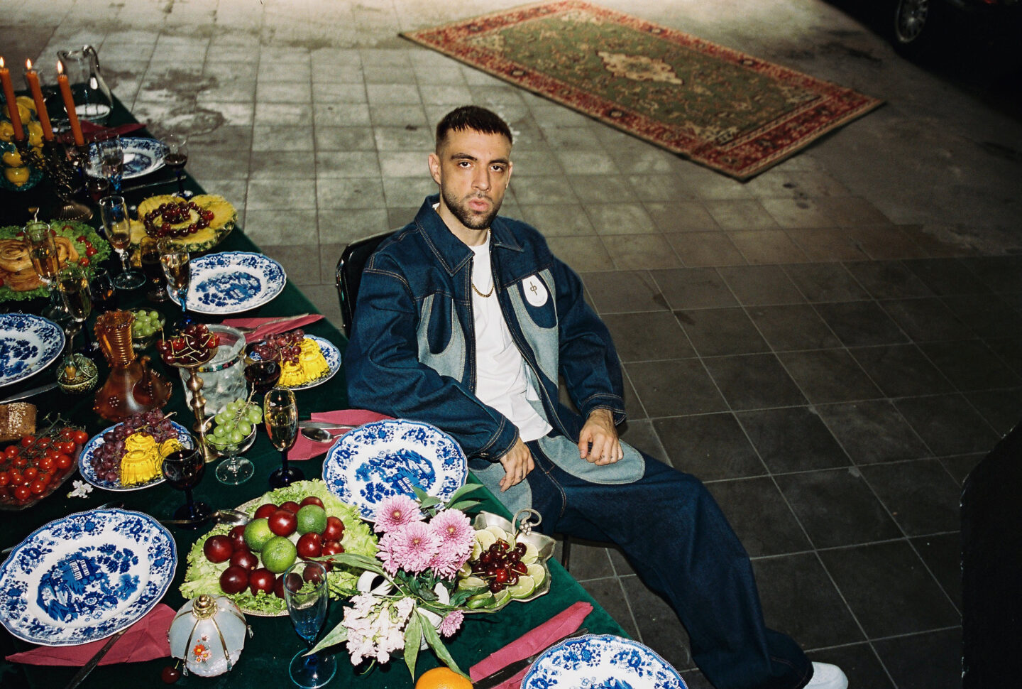 Israel B lanza su nuevo EP ‘Cómo coronar a un rey sin cabeza’