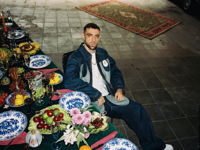 Israel B lanza su nuevo EP ‘Cómo coronar a un rey sin cabeza’