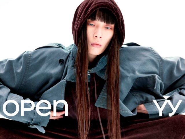 OPEN YY: Workwear Spirit redefines utilitarian aesthetics in FW25