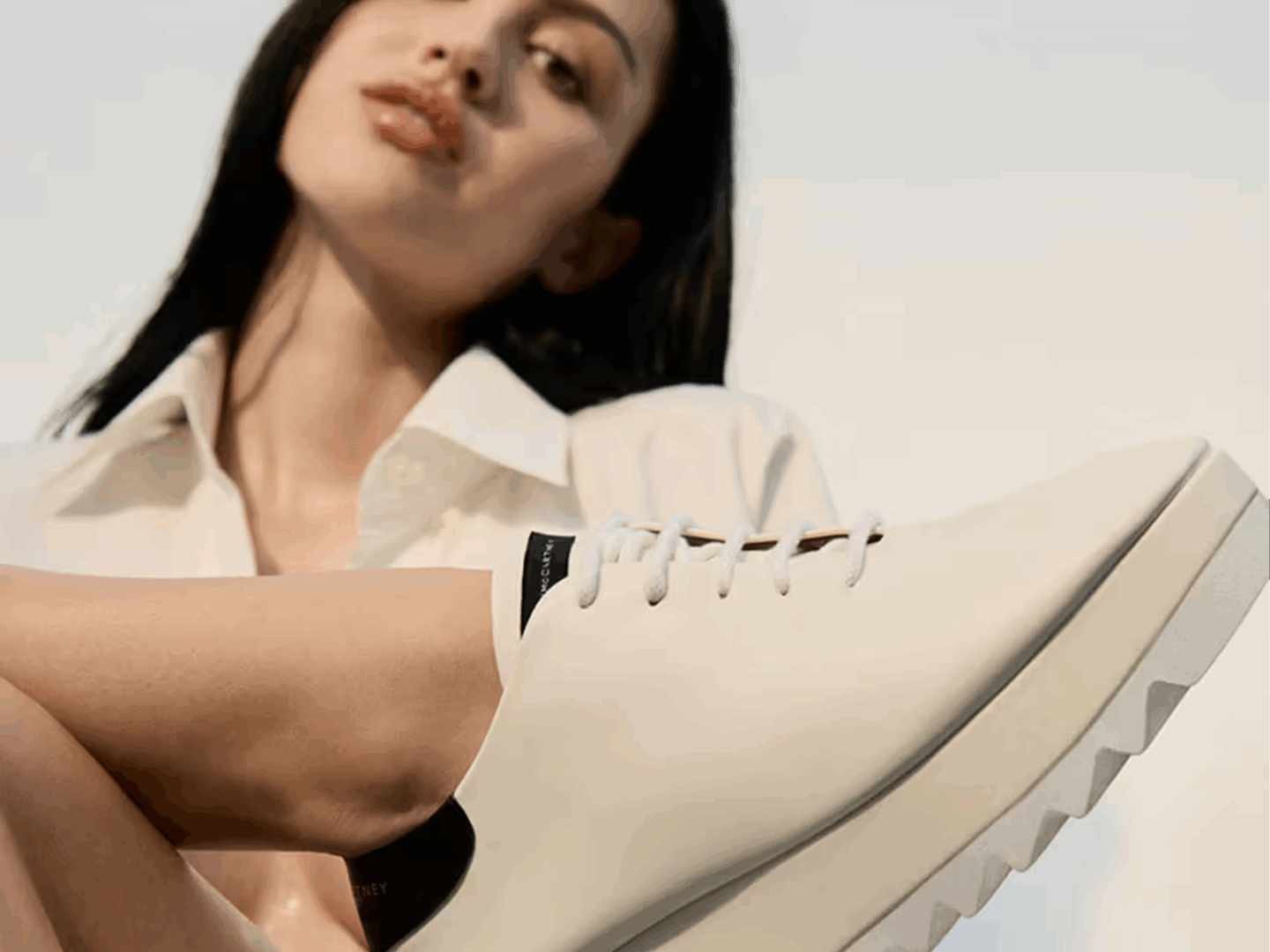 Amelia Gray, nueva imagen del Elyse de Stella McCartney