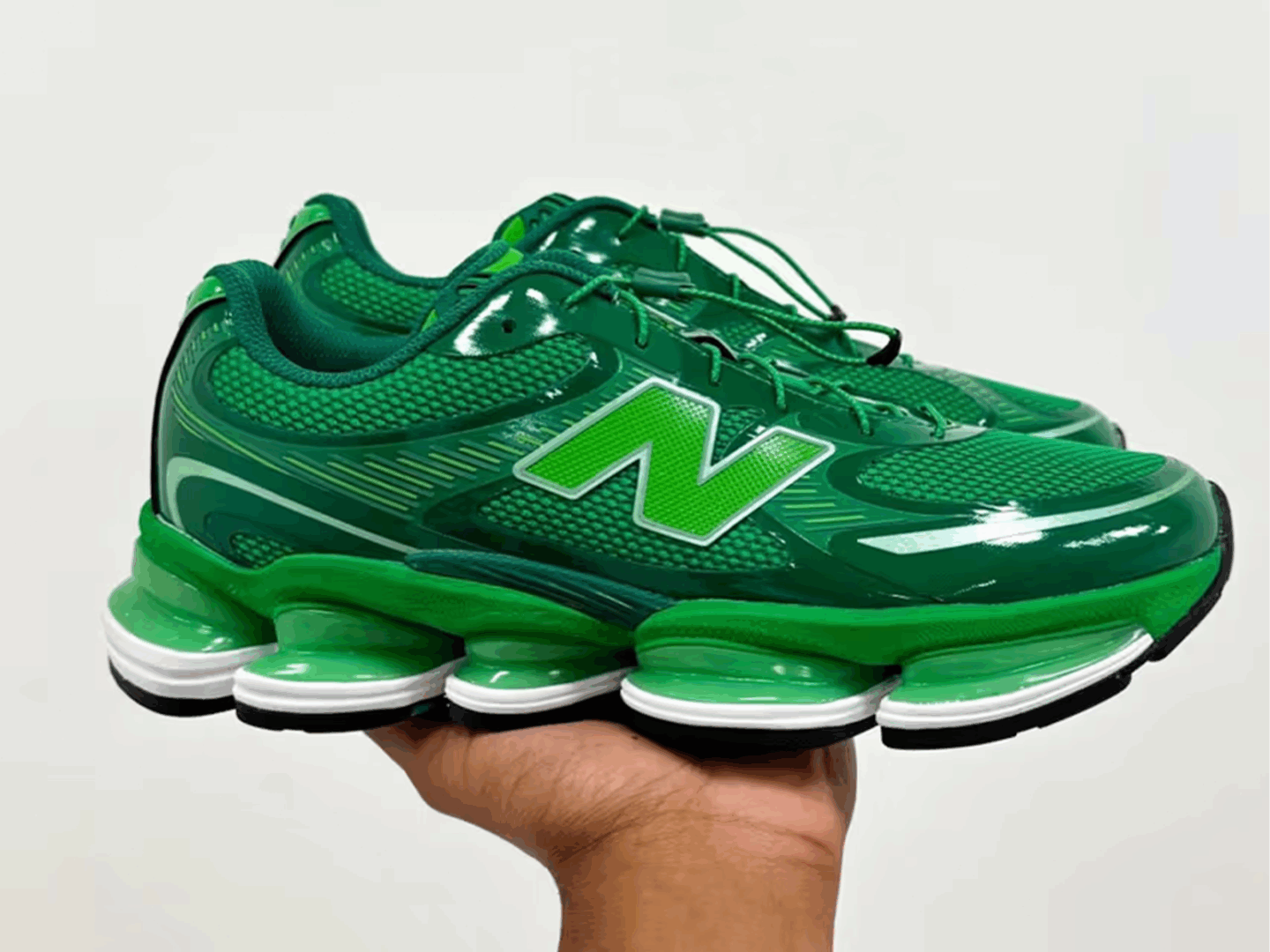 Aminé and New Balance launch the “Biblioteca 2000” sneaker