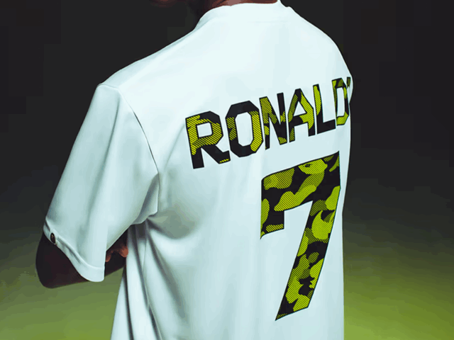 BAPE y CR7 LIFE fusionan streetwear y espíritu deportivo