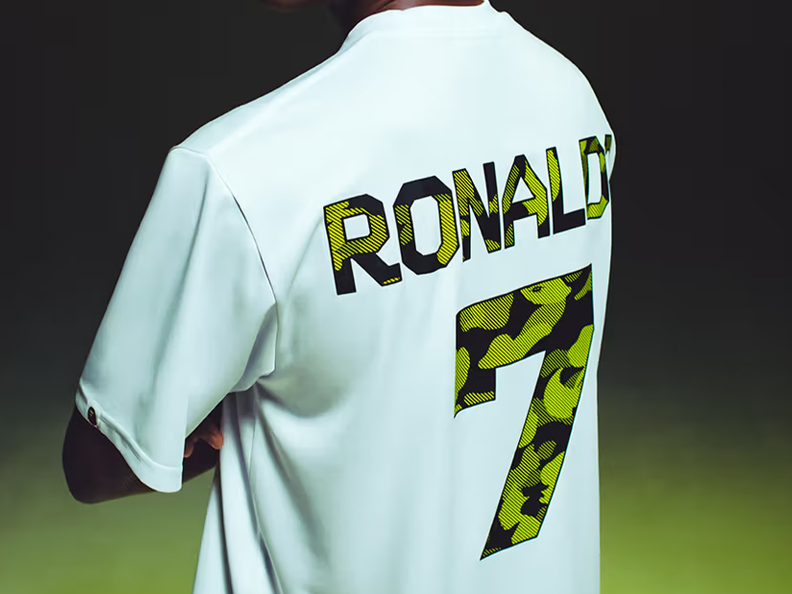 BAPE and CR7 LIFE fuse streetwear and sporting spirit