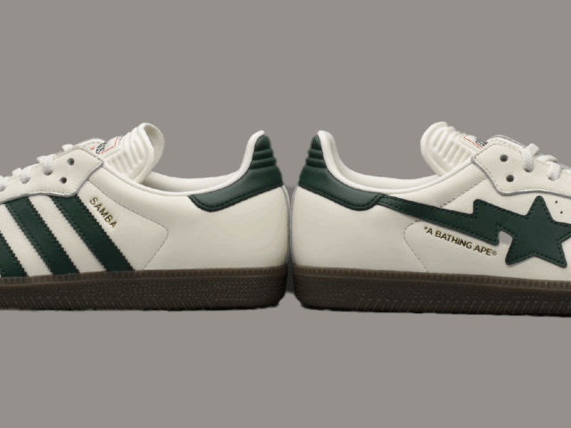 Bape x adidas prepara su colección «World Cup» para 2026