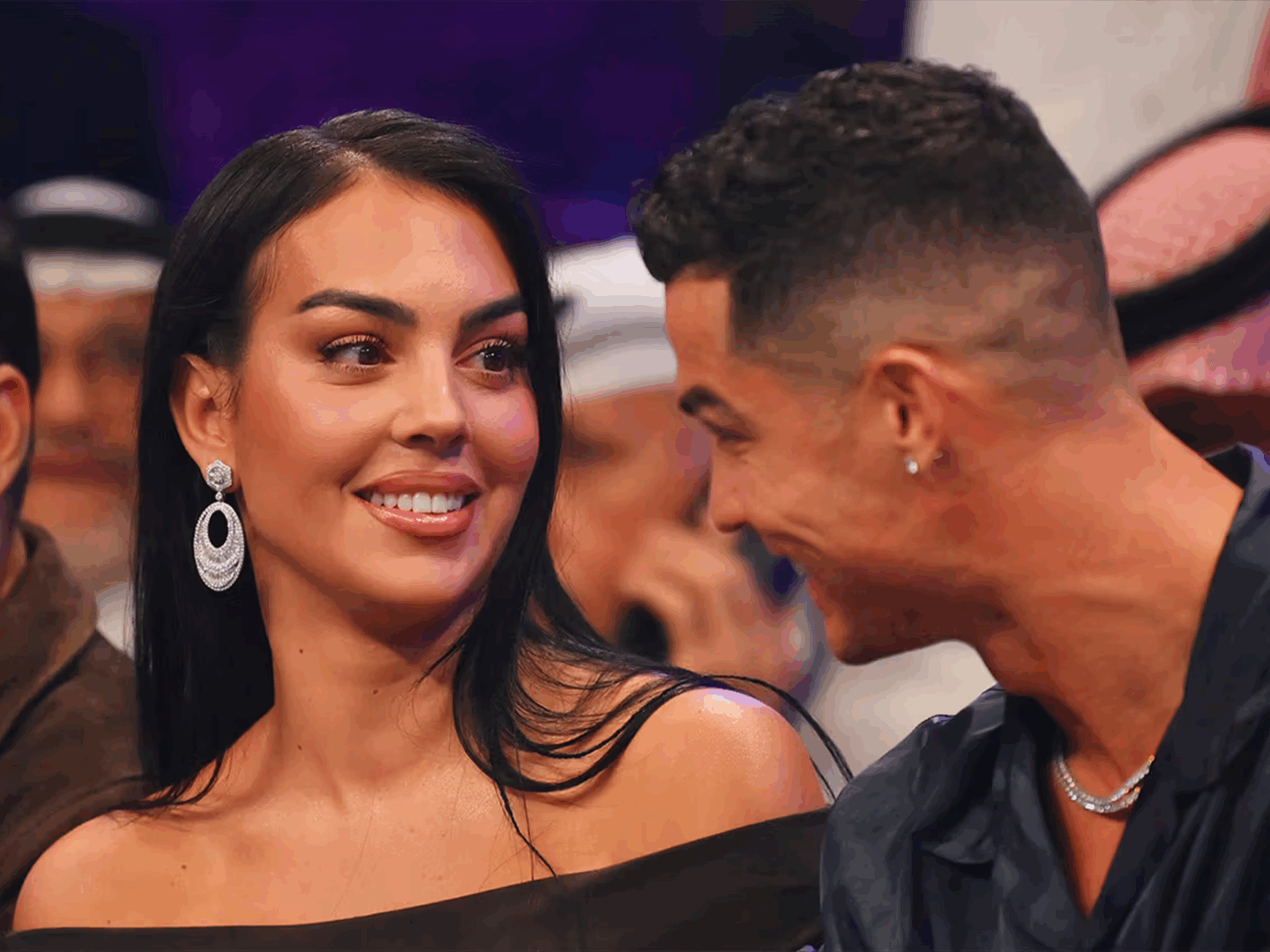 Georgina Rodríguez y Cristiano Ronaldo oficializan su compromiso