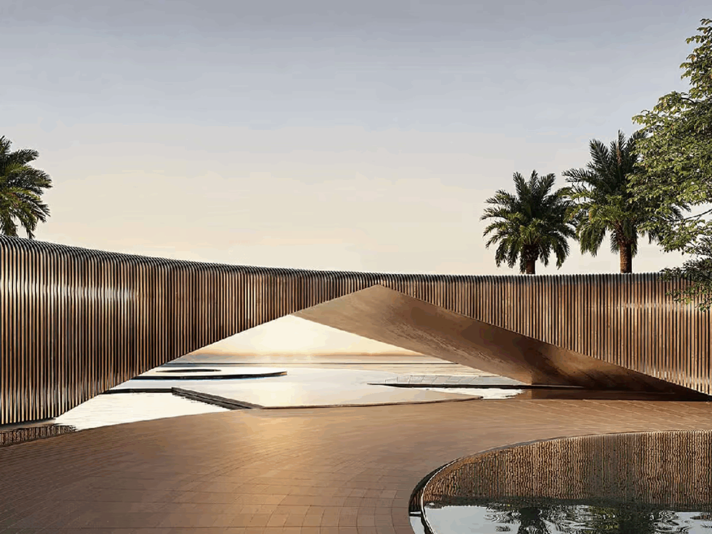 Giorgio Armani presenta residencias de playa en Ras Al Khaimah, Emiratos Árabes Unidos