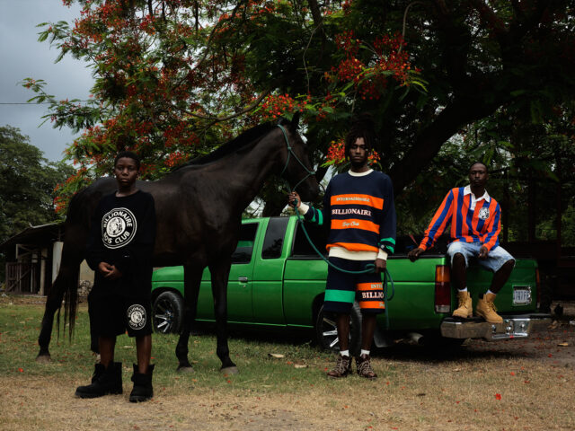 Billionaire Boys Club FW25: celebrating the Jamaican sound system