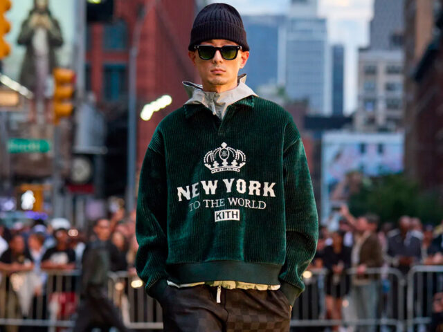 Kith escribe un nuevo capítulo con INSTITUTION