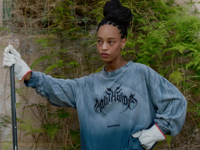 Warburton SS25: roots and new aesthetic codes
