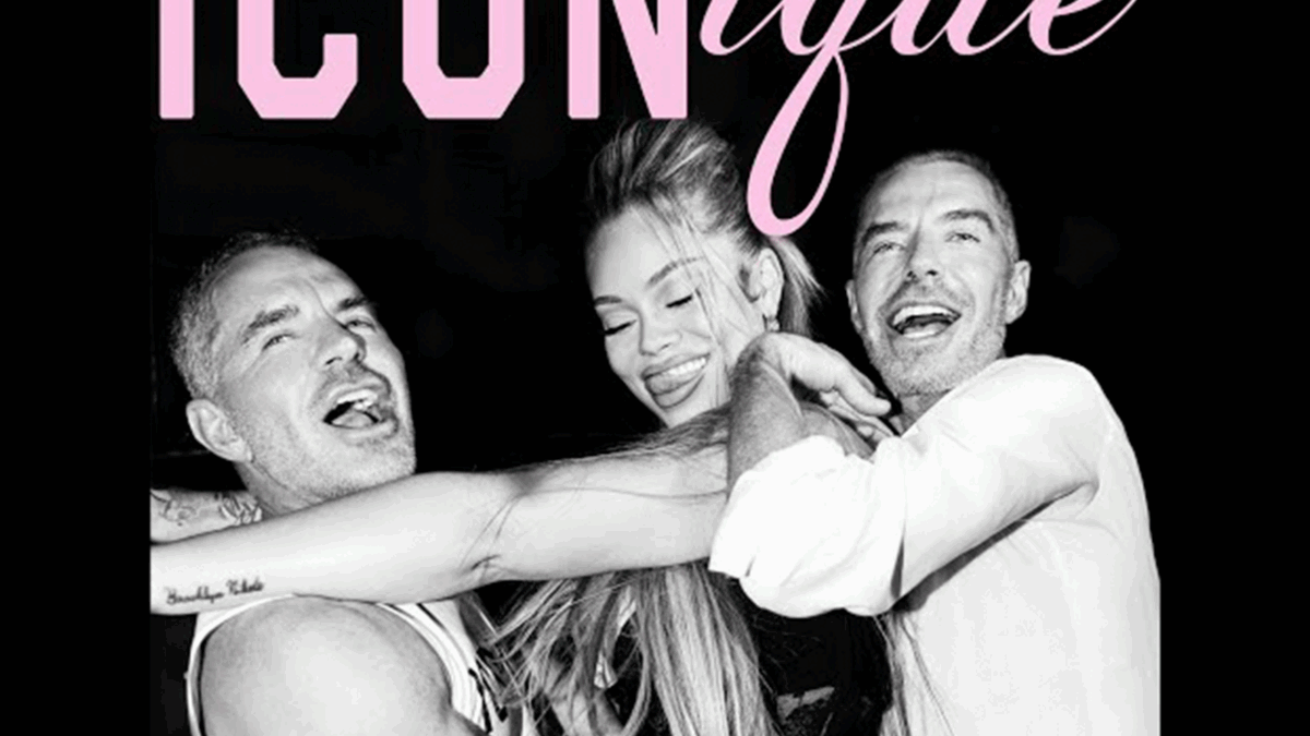 dsquared2は、歌のIconiqueで30年を祝います