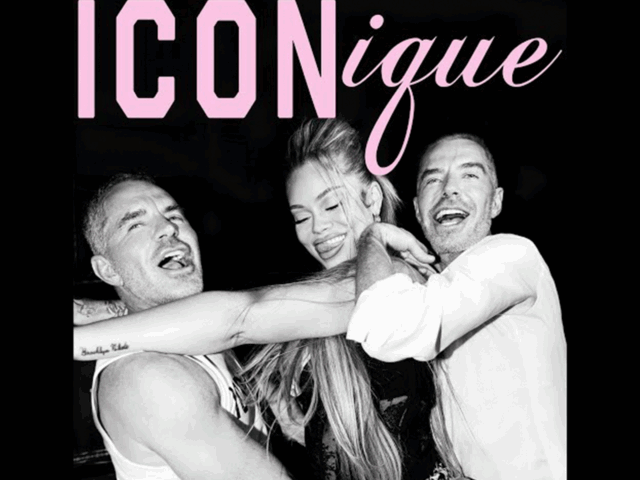 Dsquared2 celebra 30 años con la canción ICONique