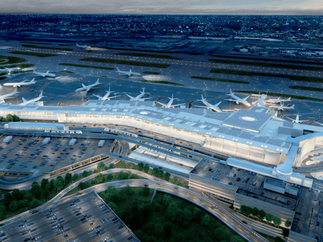 El JFK refuerza su apuesta por el arte en la Terminal 6