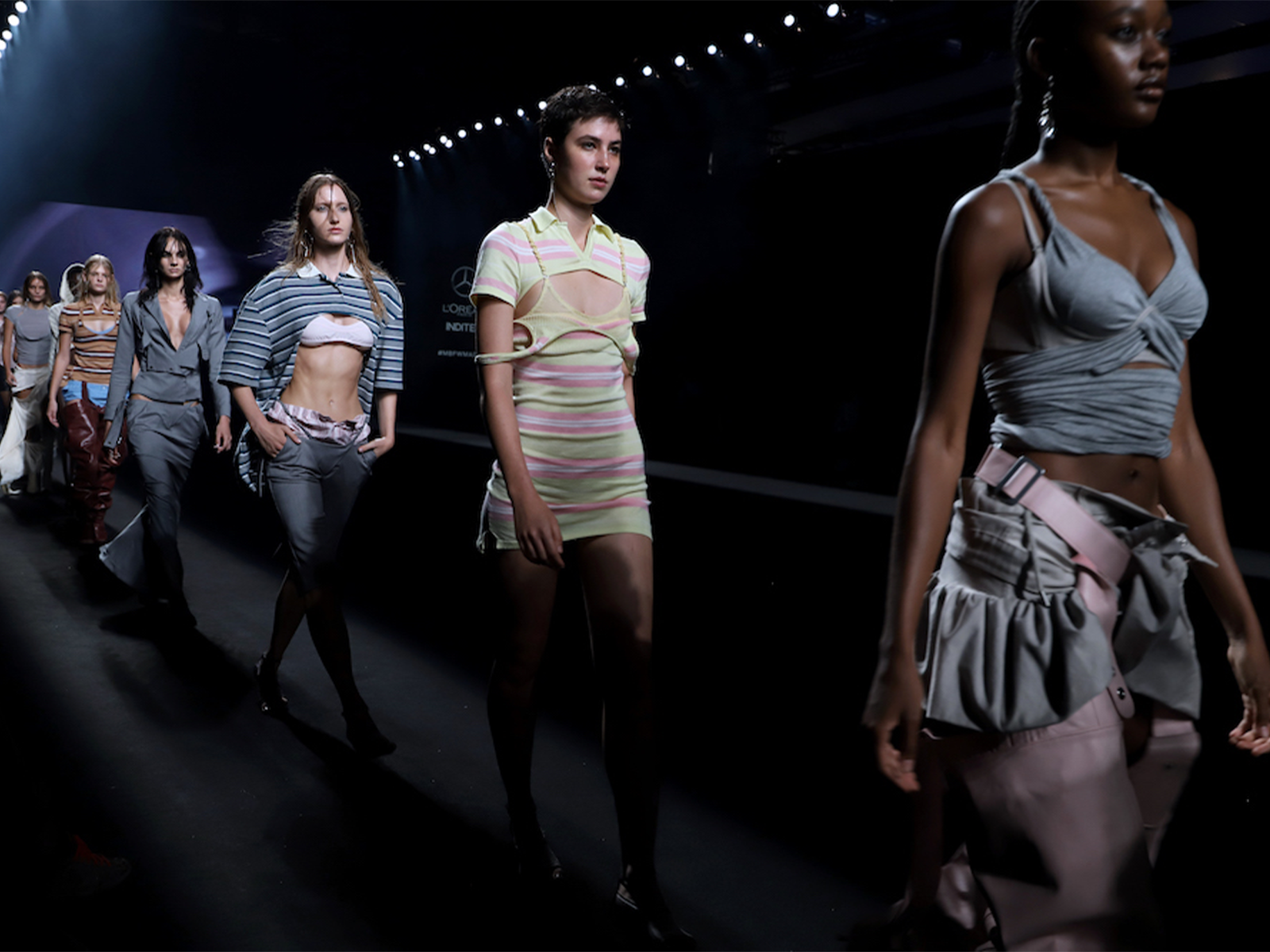 The 9 Emerging Brands at Mercedes-Benz Fashion Talent 2025