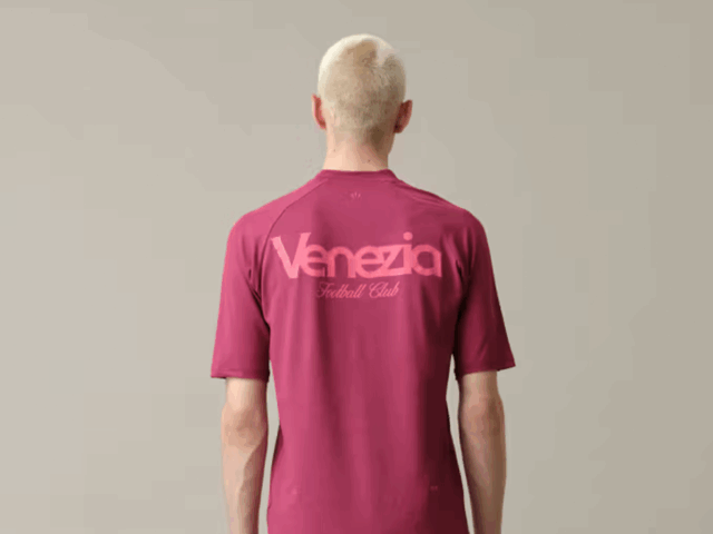 NOCTA y Venezia FC presentan la Training Collection 25/26
