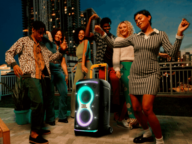 JBL lanza sus nuevos PartyBox 520 y PartyBox Encore 2
