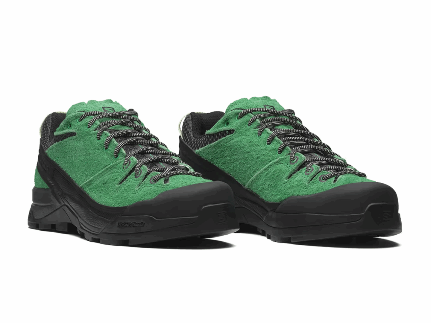 Salomon X-ALP SUEDE trae trail urbano veraniego