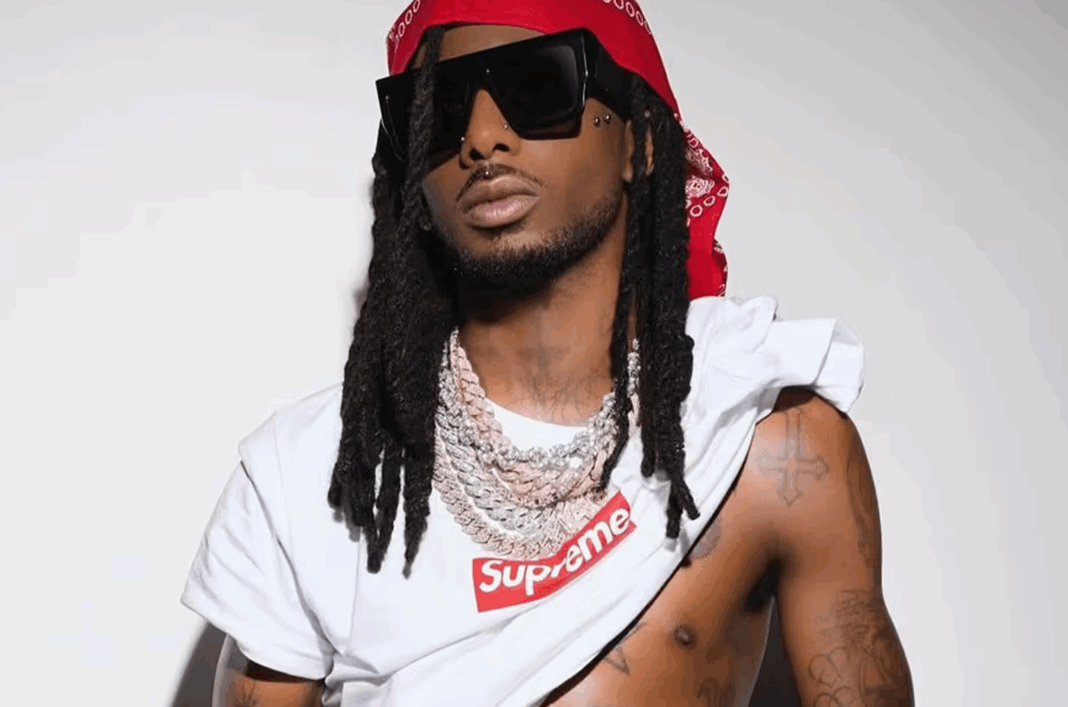 Playboi Carti fronts Supreme’s new FW25 photo tee