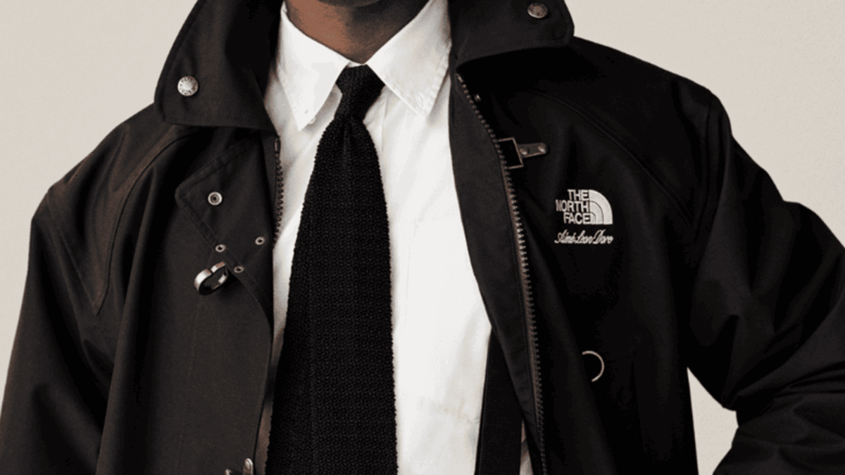 Aimé Leon Dore The North Face 25FW 27cm Aimé Leon Dore launches collection with The North Face