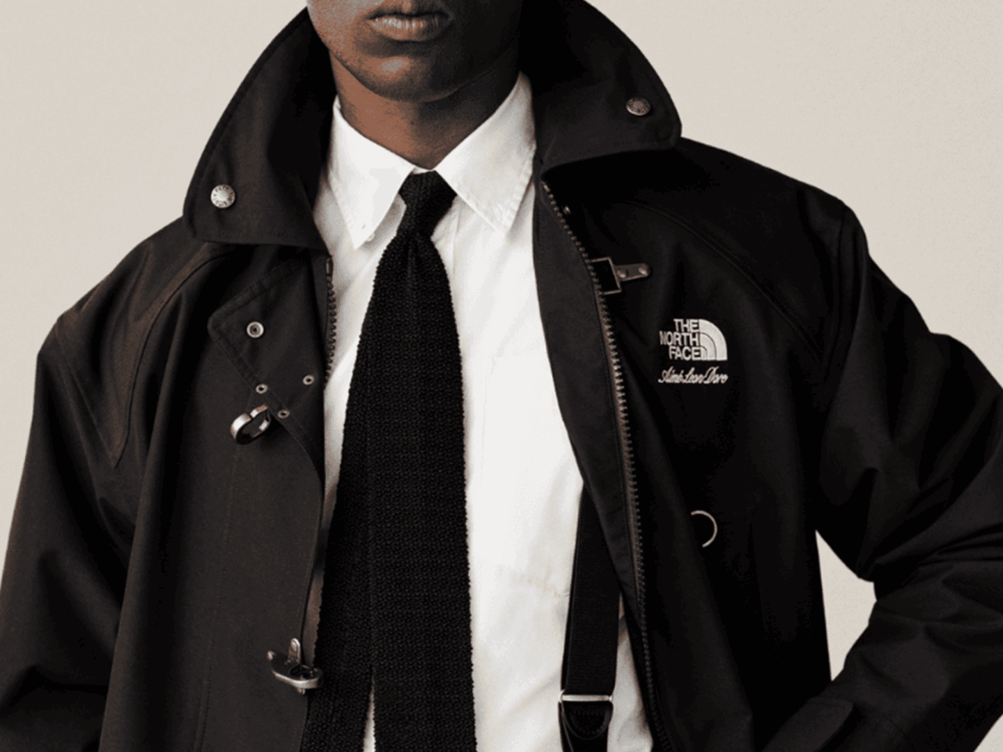 Aimé Leon Dore lanza colección junto a The North Face