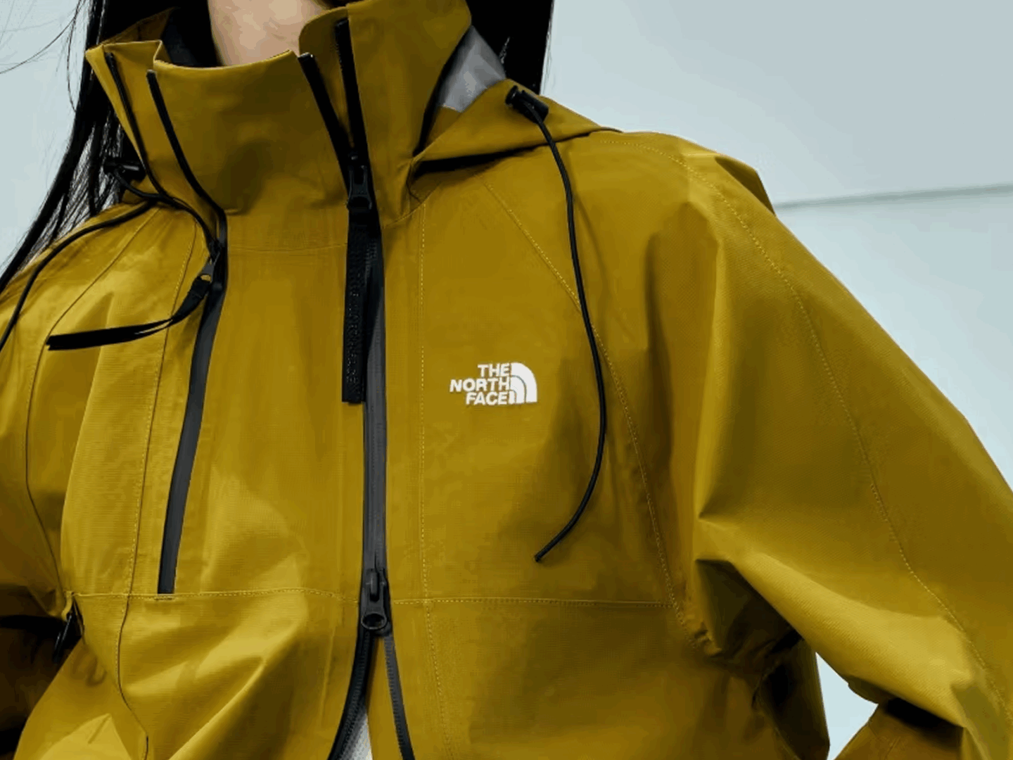 This is the new Urban Exploration FW25 from The North Face
