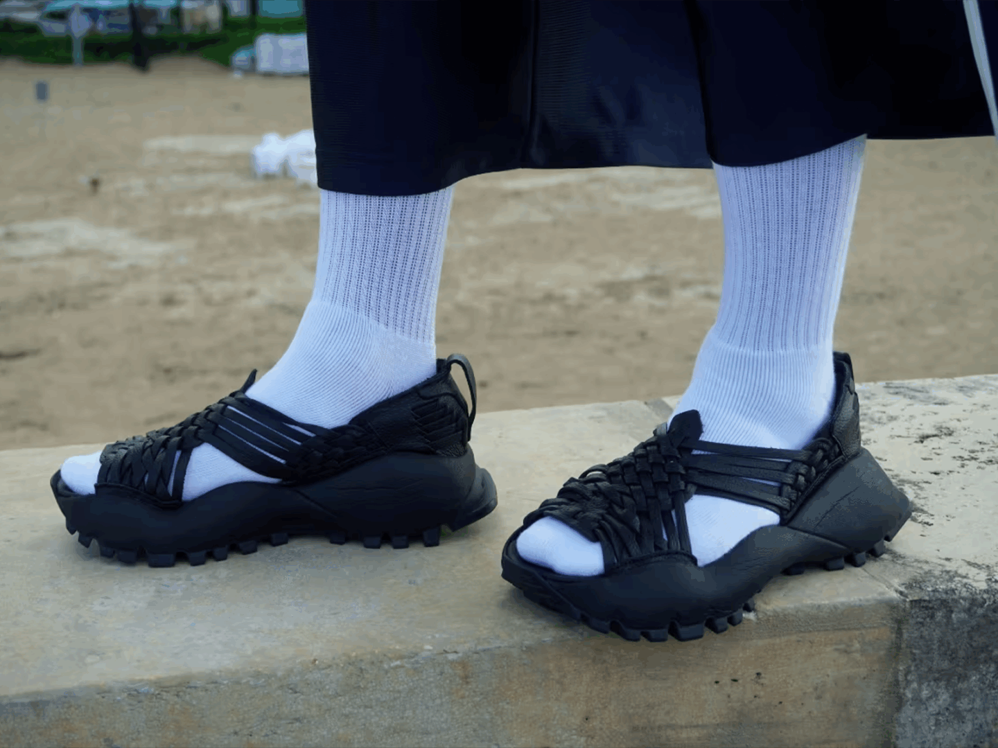 Willy Chavarria y adidas Originals reinterpretan el «huarache»