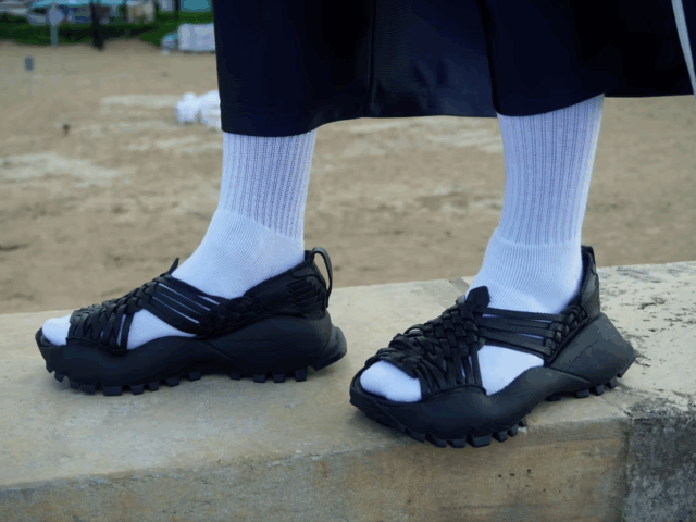Willy Chavarria y adidas Originals reinterpretan el «huarache»