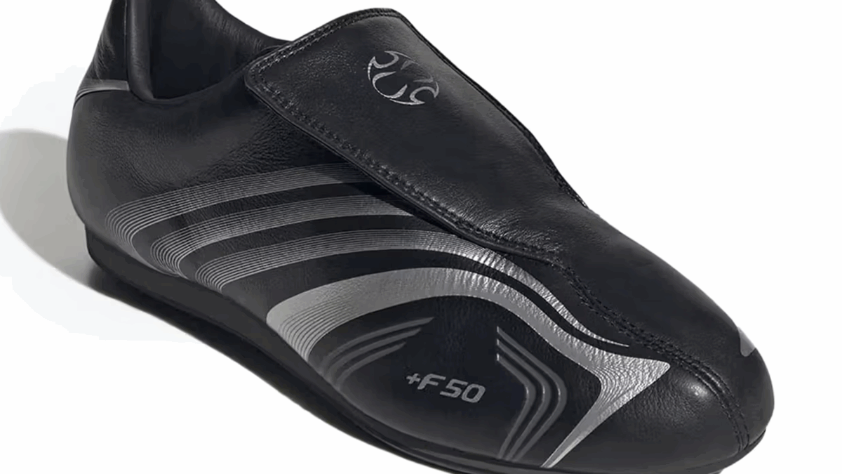 Adidas F50 Taekwondo Silver Metallic Return - News Directory 3