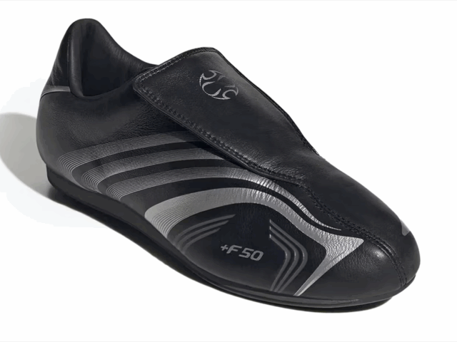 Las adidas Taekwondo F50 regresan en «Silver Metallic»
