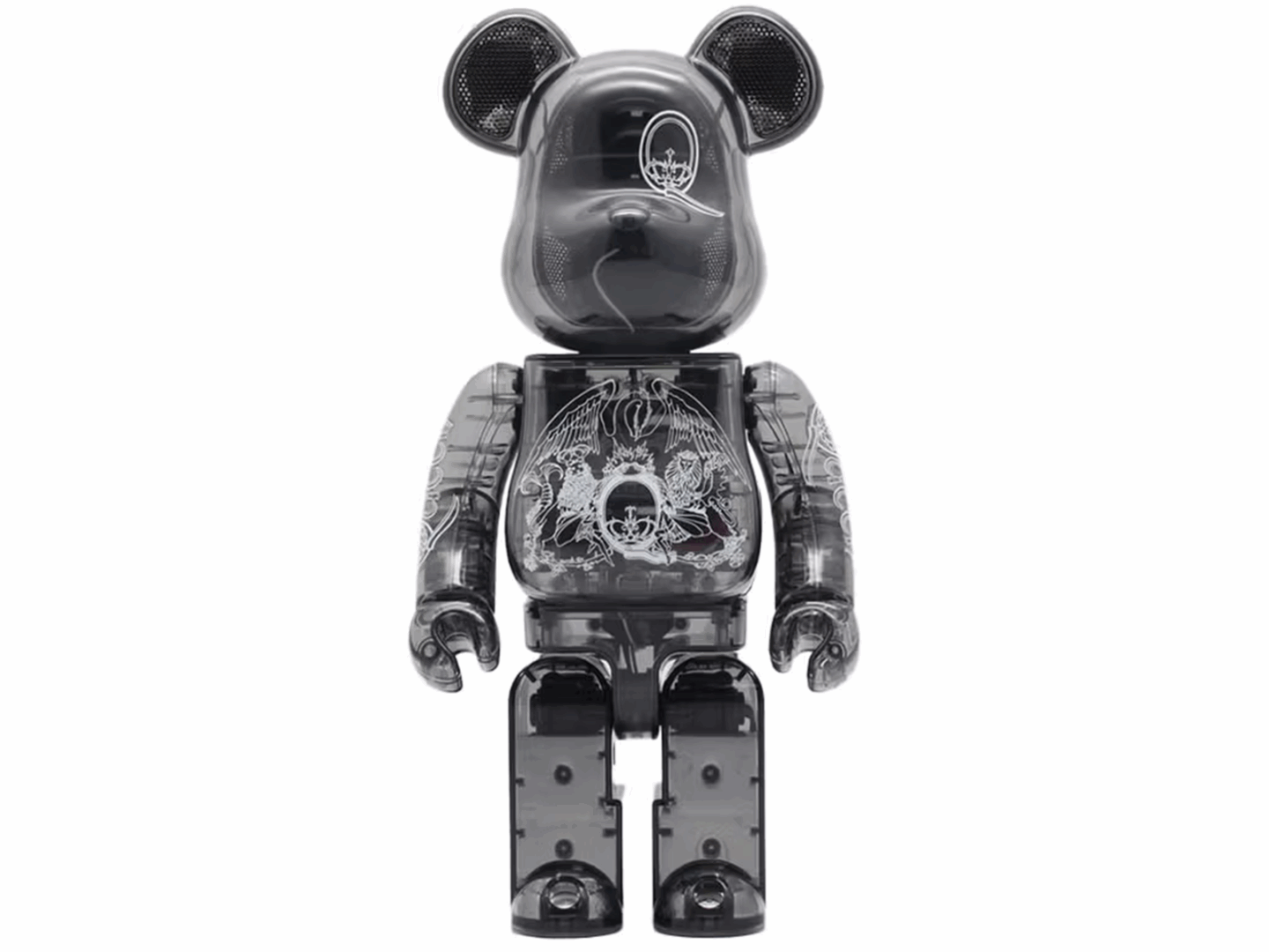 Primer BE@RBRICK sonoro por los 50 años de Queen en Japón